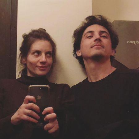 Neta Riskin and Yoni Havaletzki. 